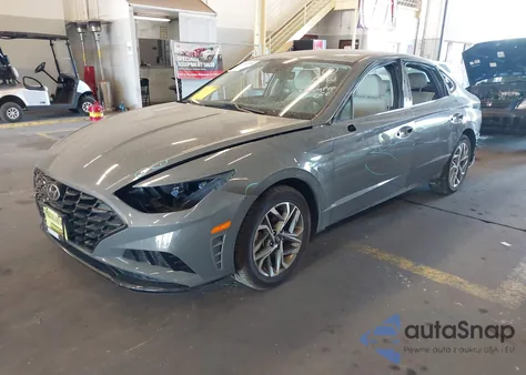 2023 Hyundai Sonata Sel z USA, uszkodzony, nr VIN KMHL64JA3PA286260